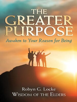 cover image of The Greater Purpose